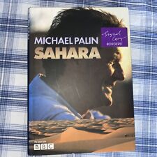 Sahara michael palin for sale  ASHFORD