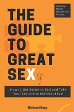 Guide great sex for sale  Orem