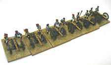 Napoleonic russian artillery for sale  STONE