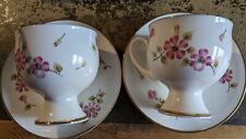 Pair russian china for sale  ANDOVER