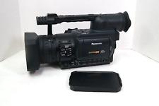 (S) Panasonic DVCPRO HD P2 Video Camera w/ Accessories AG-HVX200AP #SA01 for sale  Shipping to South Africa