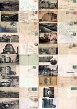 lotto cartoline paesaggistiche usato  Italia