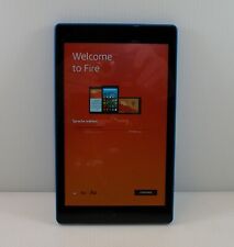 Amazon Kindle Fire HD 8 (6th Generation, 26.43GB Storage, used for sale  Shipping to South Africa