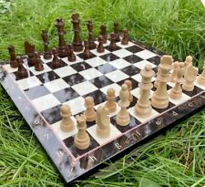 Large chess set for sale  Shipping to Ireland