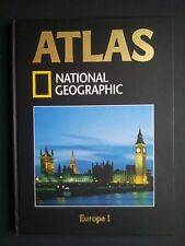 Atlas national geographic d'occasion  Bourg-en-Bresse
