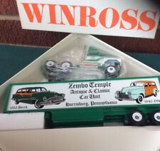 Winross zembo temple for sale  Shipping to Ireland