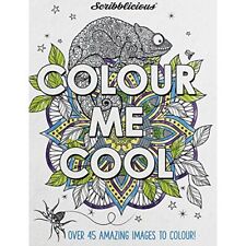Colour cool book for sale  UK