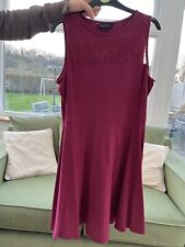 Dorothy perkins red for sale  SWANSEA