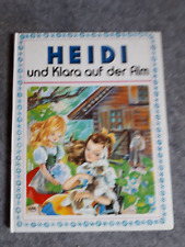 Heidi klara alm gebraucht kaufen  Leipzig