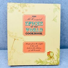 Mccormick spices cookbook for sale  Prescott Valley