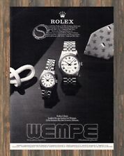 wempe rolex gebraucht kaufen  Hanau