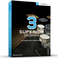 Toontrack superior drummer gebraucht kaufen  Neubrandenburg