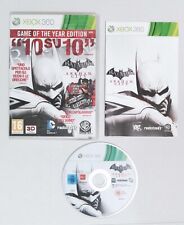 Xbox 360 batman usato  Roma