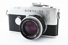 [Excelente+5 com tampa] Câmera de Filme Olympus Pen F Meia Moldura Lente G.Zuiko 40mm f1.4 JAPÃO comprar usado  Enviando para Brazil