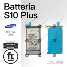 Samsung batteria s10 usato  Lecce