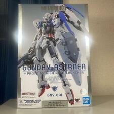 METAL BUILD Gundam Astraea Proto GN High Mega Launcher Action Figure BANDAI for sale  Shipping to South Africa