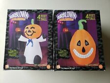 Pair gemmy halloween for sale  Shipping to Canada