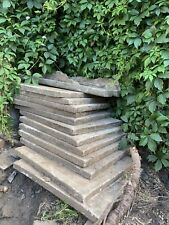heavy duty council slabs, used for sale  TAMWORTH