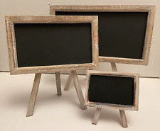 blackboard easel for sale  PINNER