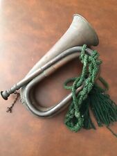 Old military bugle for sale  ONGAR