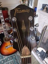 Framus jumbo accoustic for sale  NORWICH