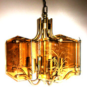 Vintage deckenlampe kronleucht gebraucht kaufen  Alt Hamborn