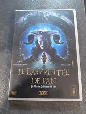 Dvd film labyrinthe d'occasion  Caen