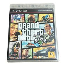 Grand Theft Auto V GTA 5 (Sony PlayStation 3 2013) PS3 - *Region 3 Chinese (t04) for sale  Shipping to South Africa