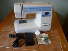 Brother sewing machine for sale  LUDLOW