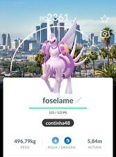 Pokémon Go Origin Palkia Los Angeles LA Background @Spacial Rand comprar usado  Brasil 
