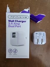 Infinitive wall charger for sale  Butte
