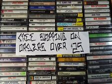 2.5 cassette tapes for sale  Riverside