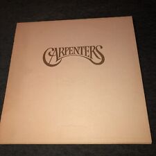 CARPINTEIROS - Capa envelope - LP disco de vinil álbum de música vintage comprar usado  Enviando para Brazil