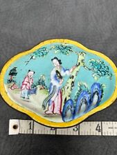 Chinese hand painted for sale  ST. ALBANS