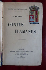 Contes flamands d'occasion  Gignac