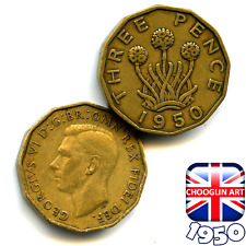 British 1950 george for sale  UK