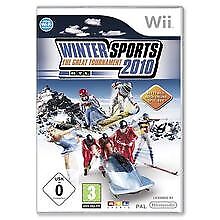 Winter sports 2010 gebraucht kaufen  Berlin