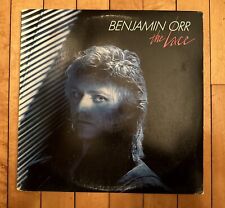 BENJAMIN ORR - THE LACE, LP record, original 1986, E1-60460 -- EX, usado comprar usado  Enviando para Brazil