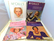 Mccall magazines 1936 for sale  Brewerton
