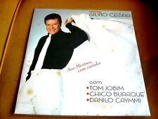 LOTE 2 LP SILVIO CESAR MESTRES CARINHO BRASIL MPB TOM JOBIM CHICO BUARQUE CAYMMI, usado comprar usado  Brasil 