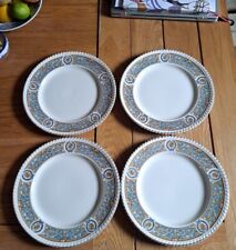 Dinner plates.25cm johnson for sale  LEYLAND