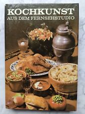 Buch kochkunst dem gebraucht kaufen  Altenburg