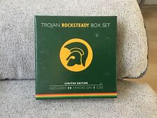 Trojan rocksteady box for sale  SANDBACH