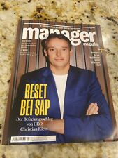 Manager magazin april gebraucht kaufen  Mandelbachtal