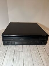 Reproductor de CD Pioneer LaserDisc LD CLD-S201 probado funciona sin disco láser remoto segunda mano  Embacar hacia Argentina