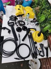 karcher 411a spares for sale  MANCHESTER