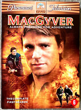 Macgyver season dvd gebraucht kaufen  Nürnberg