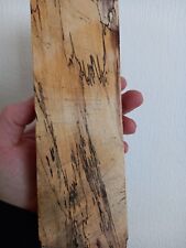 Spalted tamarind blank for sale  WEST DRAYTON