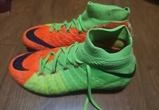 Chuteiras Nike Hypervenom tamanho 4.5 unissex usadas precisam de limpeza comprar usado  Enviando para Brazil