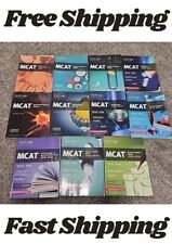 Kaplan mcat test for sale  Durham